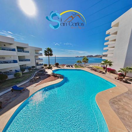 La Posada Suite 312 Frente Al Mar, Si San Carlos San Carlos Nuevo Guaymas Kültér fotó