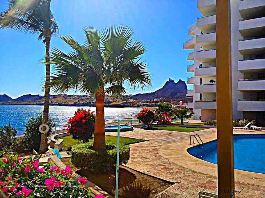La Posada Suite 312 Frente Al Mar, Si San Carlos San Carlos Nuevo Guaymas Kültér fotó