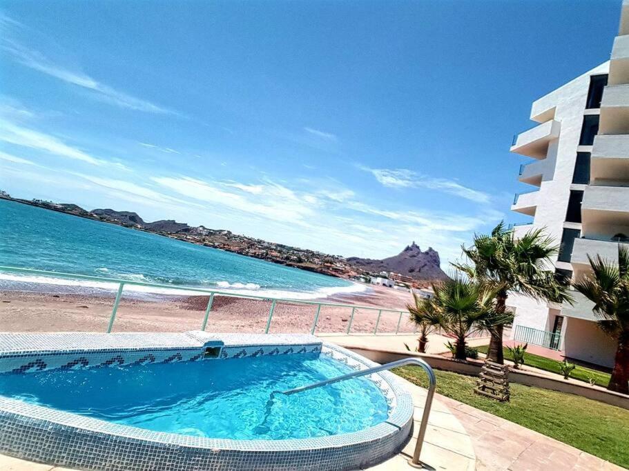 La Posada Suite 312 Frente Al Mar, Si San Carlos San Carlos Nuevo Guaymas Kültér fotó