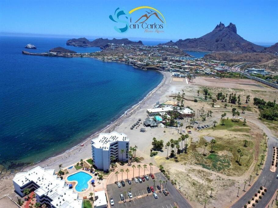 La Posada Suite 312 Frente Al Mar, Si San Carlos San Carlos Nuevo Guaymas Kültér fotó
