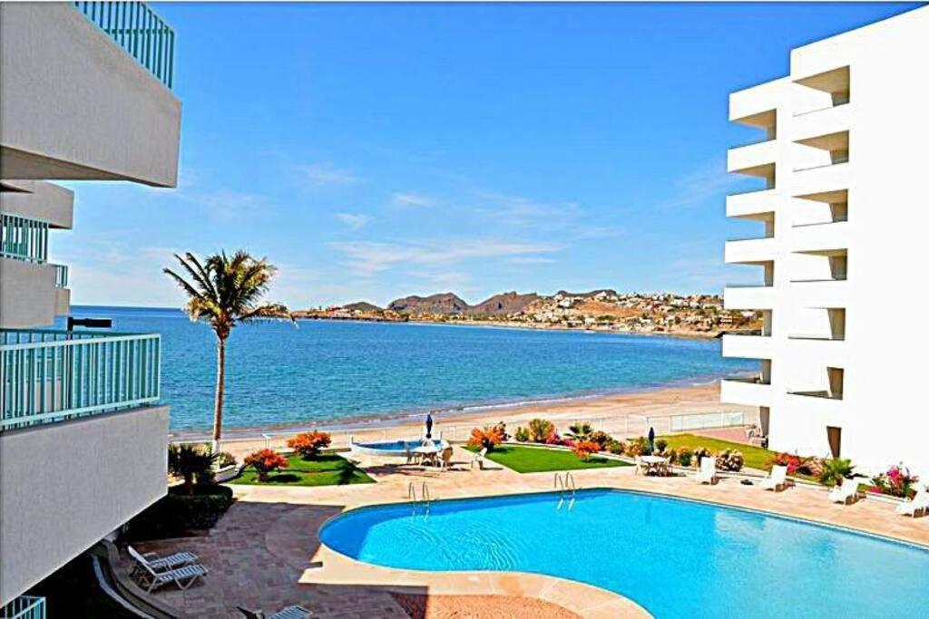 La Posada Suite 312 Frente Al Mar, Si San Carlos San Carlos Nuevo Guaymas Kültér fotó