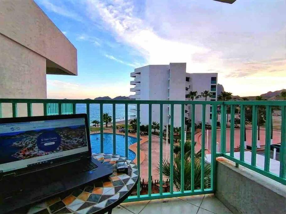 La Posada Suite 312 Frente Al Mar, Si San Carlos San Carlos Nuevo Guaymas Kültér fotó