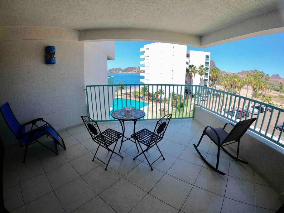 La Posada Suite 312 Frente Al Mar, Si San Carlos San Carlos Nuevo Guaymas Kültér fotó