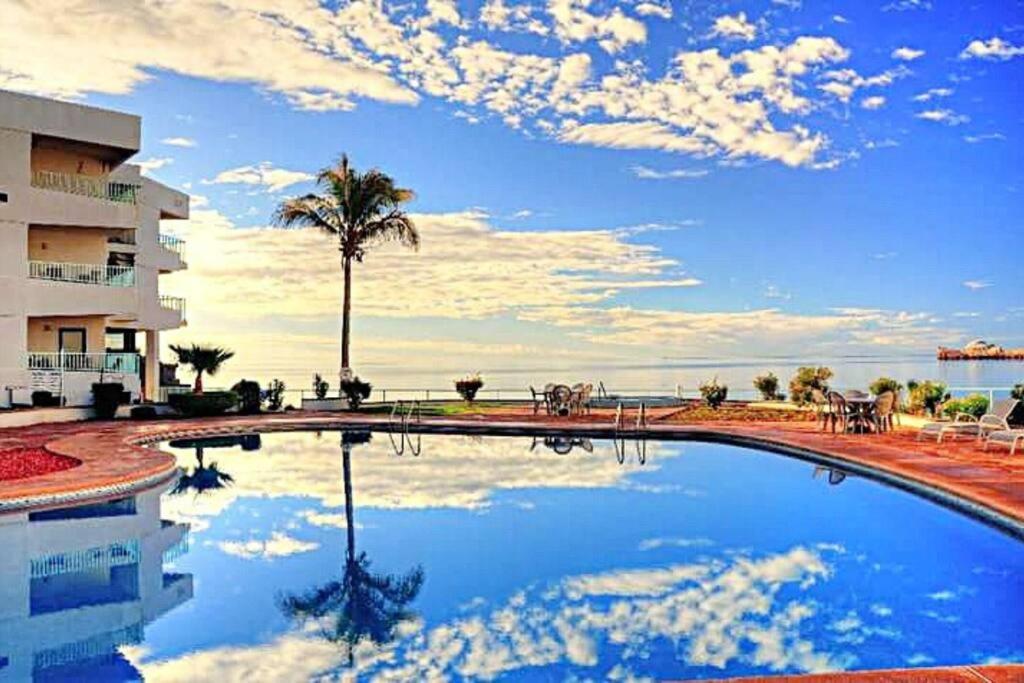 La Posada Suite 312 Frente Al Mar, Si San Carlos San Carlos Nuevo Guaymas Kültér fotó