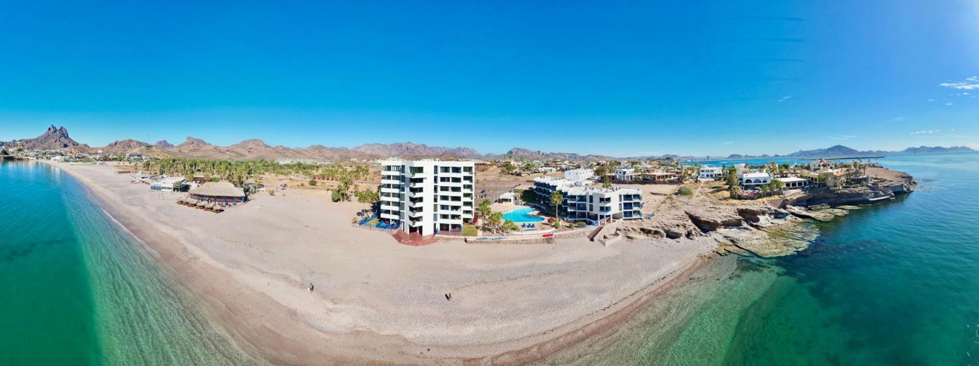 La Posada Suite 312 Frente Al Mar, Si San Carlos San Carlos Nuevo Guaymas Kültér fotó