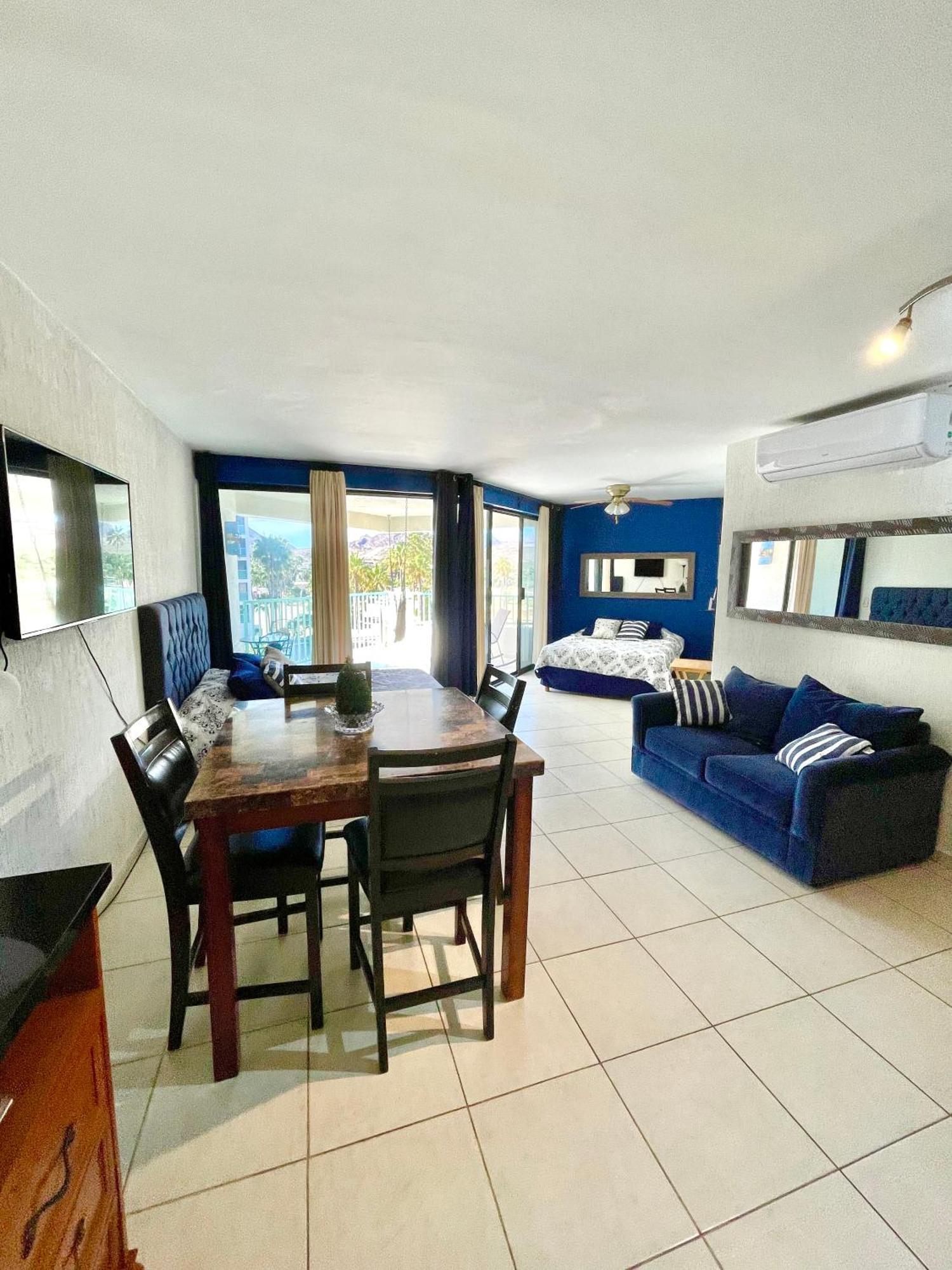 La Posada Suite 312 Frente Al Mar, Si San Carlos San Carlos Nuevo Guaymas Kültér fotó
