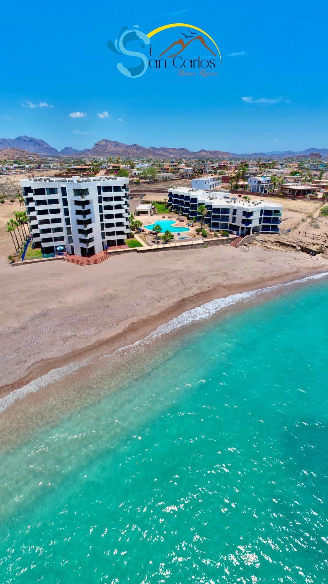 La Posada Suite 312 Frente Al Mar, Si San Carlos San Carlos Nuevo Guaymas Kültér fotó